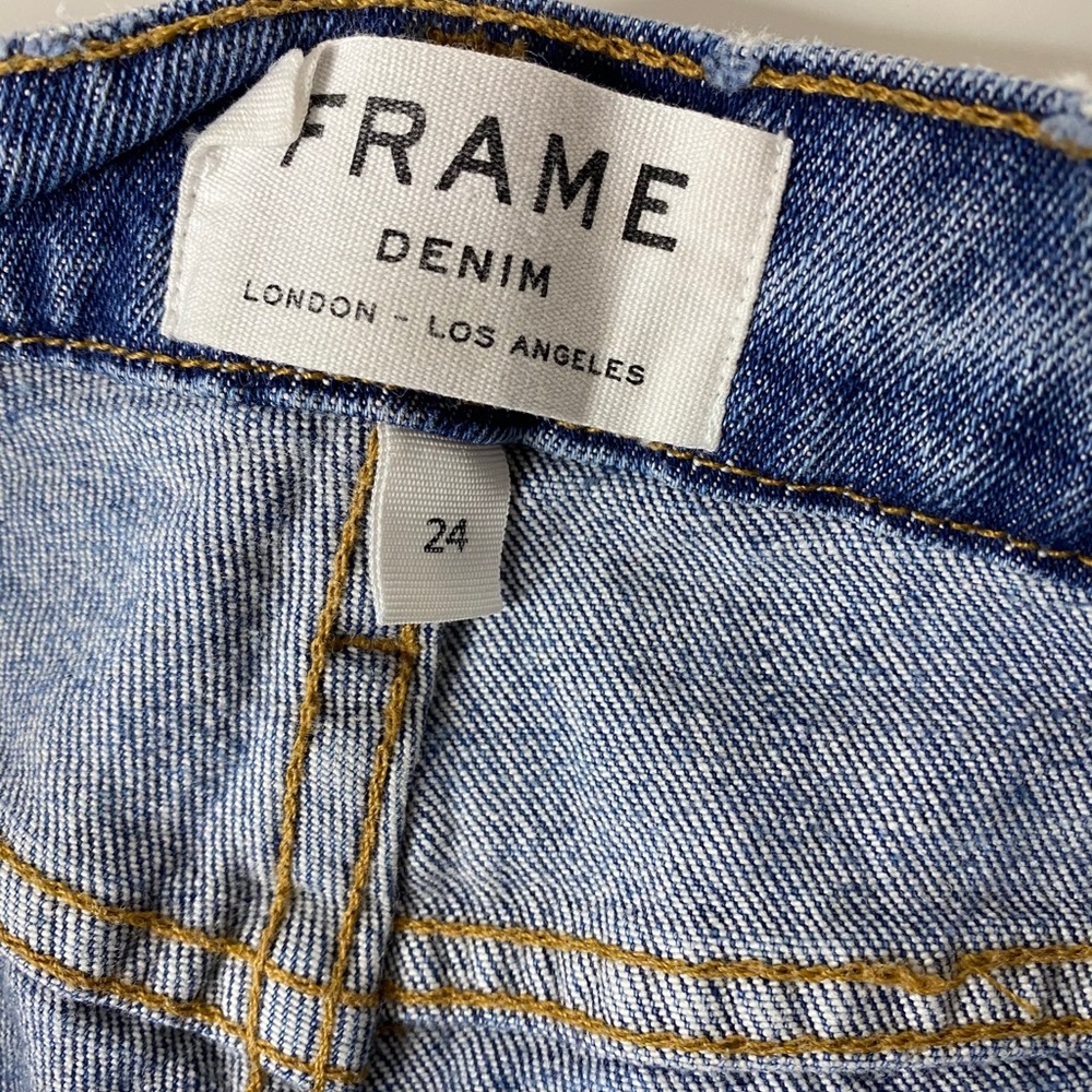 Frame shorts - Picture 6 of 6
